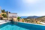 Villa Frozen 3 - Antalya, Kaş, Kalkan / Ordu - Fotoğraf 10