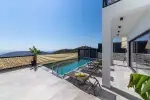 Villa Frozen 3 - Antalya, Kaş, Kalkan / Ordu - Fotoğraf 12