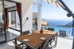 Villa Frozen 3 - Antalya, Kaş, Kalkan / Ordu - Fotoğraf 15