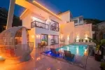 Villa Frozen 2 - Antalya, Kaş, Kalkan / Ordu - Fotoğraf 2