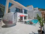 Villa Frozen 2 - Antalya, Kaş, Kalkan / Ordu - Fotoğraf 10