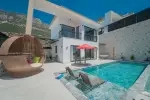 Villa Frozen - Antalya, Kaş, Kalkan / Ordu - Fotoğraf 12
