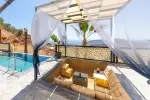 Villa Frozen 4 - Antalya, Kaş, Kalkan / Ordu - Fotoğraf 17