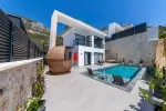 Villa Frozen - Antalya, Kaş, Kalkan / Ordu - Fotoğraf 13