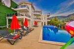 Villa Gamer - Antalya, Kaş, kalkan / İslamlar - Fotoğraf 13