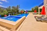 Villa Gamer - Antalya, Kaş, kalkan / İslamlar - Fotoğraf 15