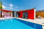 Villa Gece - Antalya, Kaş, Kalkan / Üzümlü - Fotoğraf 10