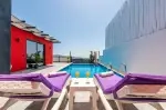 Villa Gece - Antalya, Kaş, Kalkan / Üzümlü - Fotoğraf 11