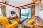 Villa Gece - Antalya, Kaş, Kalkan / Üzümlü - Fotoğraf 24