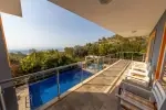 Villa Hünkar - Antalya, Kaş, kalkan / İslamlar - Fotoğraf 57