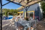 Villa Hünkar - Antalya, Kaş, kalkan / İslamlar - Fotoğraf 20