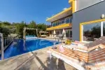 Villa Hünkar - Antalya, Kaş, kalkan / İslamlar - Fotoğraf 3