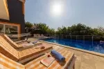Villa Hünkar - Antalya, Kaş, kalkan / İslamlar - Fotoğraf 16