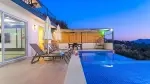 Villa Kar Tanesi - Antalya, Kaş, Kalkan / Üzümlü - Fotoğraf 9