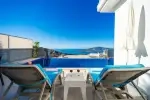 Villa Kaya - Antalya, Kaş, Kalkan / Kördere - Fotoğraf 9