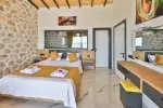 Villa Kırlangıç - Antalya, Kaş, kalkan / İslamlar - Fotoğraf 24