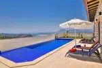 Villa Kırlangıç - Antalya, Kaş, kalkan / İslamlar - Fotoğraf 11