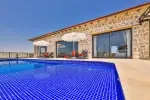 Villa Kırlangıç - Antalya, Kaş, kalkan / İslamlar - Fotoğraf 8