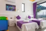Villa Kont - Antalya, Kaş, Kalkan / Üzümlü - Fotoğraf 24