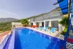 Villa Kont - Antalya, Kaş, Kalkan / Üzümlü - Fotoğraf 1