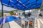 Villa Kont - Antalya, Kaş, Kalkan / Üzümlü - Fotoğraf 6