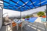 Villa Kont - Antalya, Kaş, Kalkan / Üzümlü - Fotoğraf 5