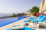 Villa Kont - Antalya, Kaş, Kalkan / Üzümlü - Fotoğraf 4