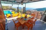 Villa Kozmos - Antalya, Kaş, Kalkan/ Akbel - Fotoğraf 12
