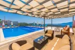 Villa Kraliçe - Antalya, Kaş, Kalkan / Kördere - Fotoğraf 12