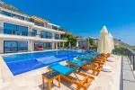 Villa Kraliçe - Antalya, Kaş, Kalkan / Kördere - Fotoğraf 4