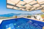 Villa Kraliçe - Antalya, Kaş, Kalkan / Kördere - Fotoğraf 25