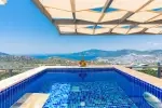 Villa Kraliçe - Antalya, Kaş, Kalkan / Kördere - Fotoğraf 27