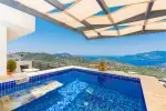 Villa Kraliçe - Antalya, Kaş, Kalkan / Kördere - Fotoğraf 26