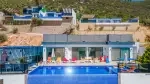 Villa Kübra Üzümlü - Antalya, Kaş, Kalkan / Üzümlü - Fotoğraf 8