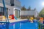 Villa Kübra Üzümlü - Antalya, Kaş, Kalkan / Üzümlü - Fotoğraf 18