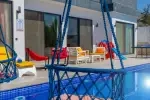 Villa Kübra Üzümlü - Antalya, Kaş, Kalkan / Üzümlü - Fotoğraf 20