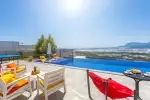 Villa Kübra Üzümlü - Antalya, Kaş, Kalkan / Üzümlü - Fotoğraf 16