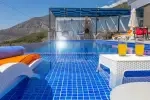 Villa Kübra Üzümlü - Antalya, Kaş, Kalkan / Üzümlü - Fotoğraf 17