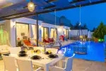 Villa Kübra Üzümlü - Antalya, Kaş, Kalkan / Üzümlü - Fotoğraf 3