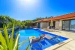 Villa Kutay 2 - Antalya, Kaş, kalkan / İslamlar - Fotoğraf 12