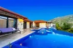 Villa Kutay 2 - Antalya, Kaş, kalkan / İslamlar - Fotoğraf 8
