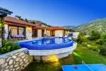 Villa Kutay 2 - Antalya, Kaş, kalkan / İslamlar - Fotoğraf 3