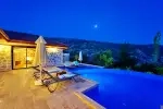 Villa Kutay 2 - Antalya, Kaş, kalkan / İslamlar - Fotoğraf 16