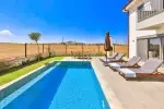 Villa Luck Duo - Antalya, Kaş, Çukurbağ - Fotoğraf 9