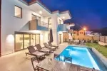Villa Luck Duo - Antalya, Kaş, Çukurbağ - Fotoğraf 3