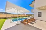 Villa Luck Trio - Antalya, Kaş, Çukurbağ - Fotoğraf 12