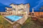 Villa Luck Trio - Antalya, Kaş, Çukurbağ - Fotoğraf 3