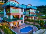 Villa Lux 3 - Antalya, Alanya, Merkez - Fotoğraf 1