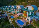 Villa Lux 2 - Antalya, Alanya, Merkez - Fotoğraf 6