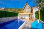 Bungalov 1024 - Antalya, Kaş, Kalkan / Ulugöl - Fotoğraf 2
